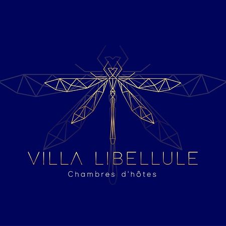 Villa Libellule Cénac Exteriér fotografie