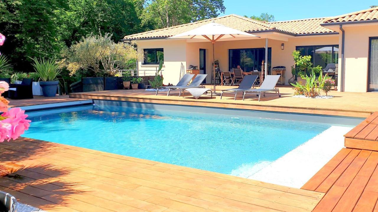 Villa Libellule Cénac Exteriér fotografie