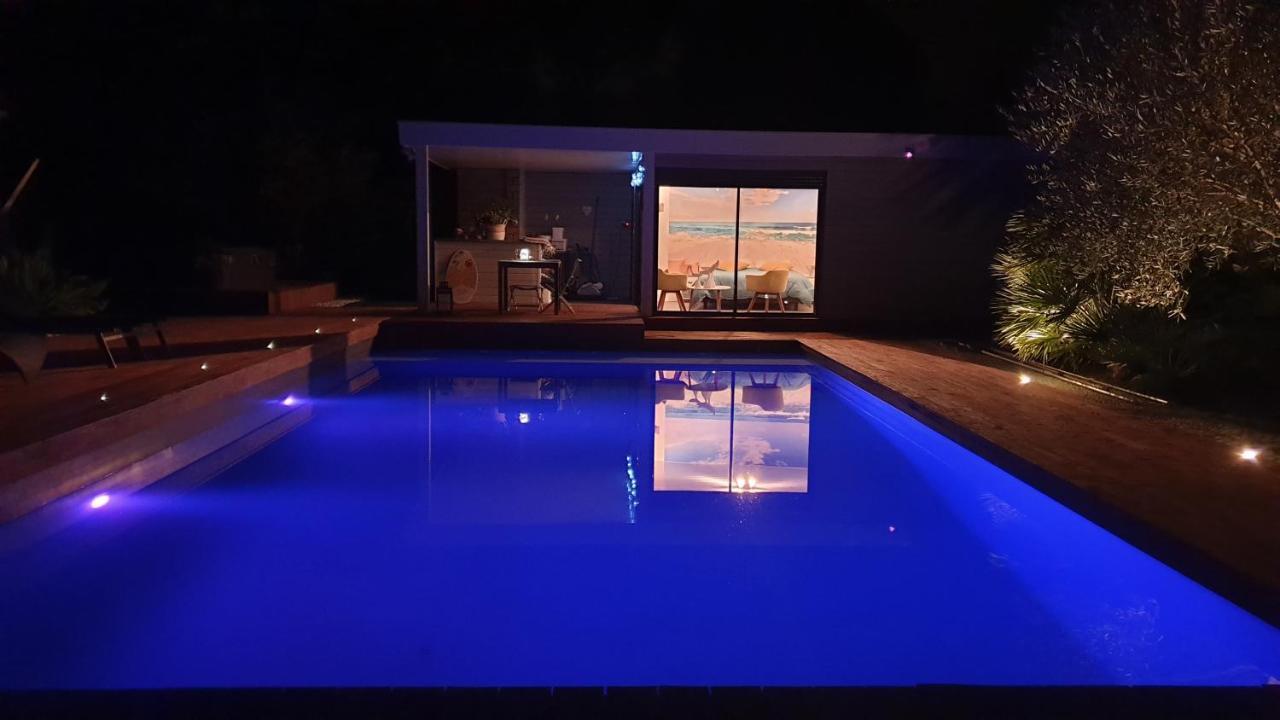 Villa Libellule Cénac Exteriér fotografie