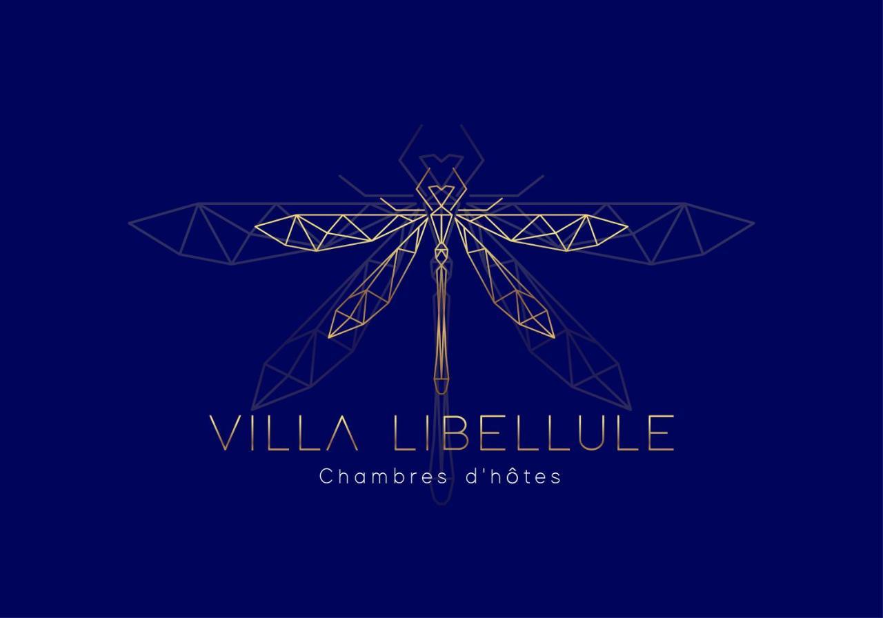 Villa Libellule Cénac Exteriér fotografie
